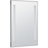Zrcadlo Aqualine 50 x 70 cm ATH5