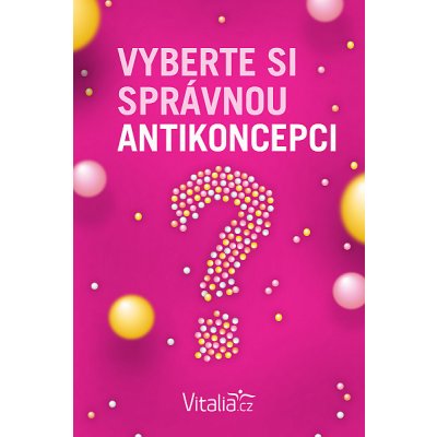 Vyberte si správnou antikoncepci – Zbozi.Blesk.cz