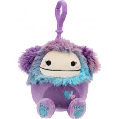 Přívěsek na klíče Jazwares SQUISHMALLOWS Bigfoot Eden – Zbozi.Blesk.cz