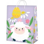 Dárková taška malá - Ovečka (17,8 × 9,8 × 22,9 cm) – Zboží Mobilmania