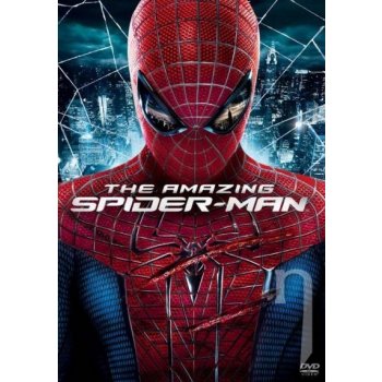 Amazing spider-man DVD