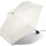 Esprit Petito 574XX malý manuální skládací deštník bílý