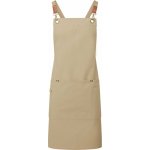 Premier Zástěra Clip'n'Clasp PR 182 COT39018255599-khaki Khaki – Hledejceny.cz