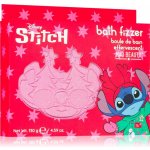 Mad Beauty Disney Stitch šumivá koule do koupele 130 g – Zbozi.Blesk.cz