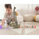 Woopie Dinosaurus Domino elektrický – Zboží Mobilmania