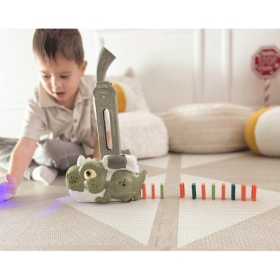 Woopie Dinosaurus Domino elektrický – Zboží Mobilmania