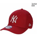 New Era 9FO Core Basic MLB New York Yankees Scarlet – Zboží Mobilmania