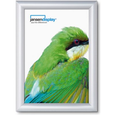 Jansen Display Klaprám A4 profil 25 mm 241 x 328 mm – Zboží Živě