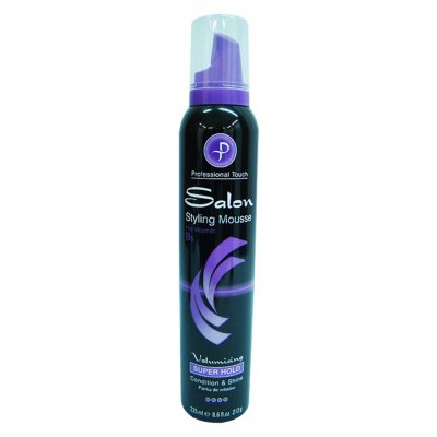 Salon Professional Super tužidlo na vlasy 225 ml – Zboží Dáma
