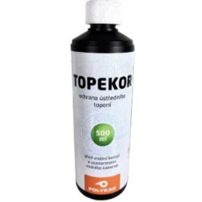 Kinekus Ochrana úst.topení TOPEKOR 500ml KIN9900965993 – Zbozi.Blesk.cz