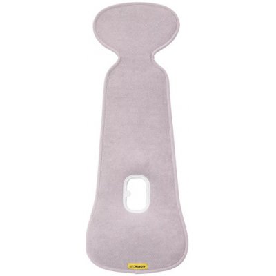 AeroMoov vožka do autosedačky 9-18 kg ecru – Zboží Dáma