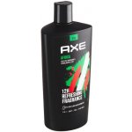 Axe Africa osvěžující sprchový gel 700 ml – Zboží Mobilmania