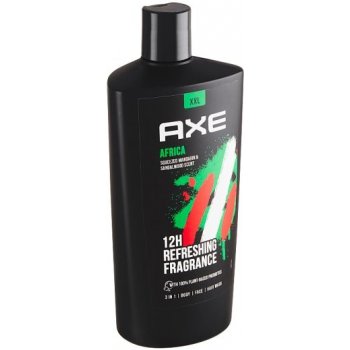 Axe Africa osvěžující sprchový gel 700 ml