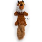 JK ANIMALS Plyšová liška 36 cm – Sleviste.cz