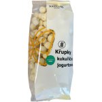 Natural Jihlava Křupky kukuřičné jogurtové 140 g – Sleviste.cz
