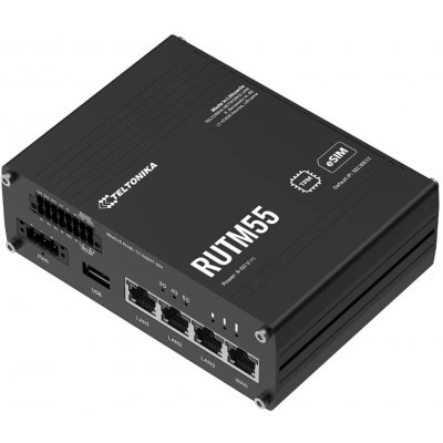 Teltonika RUTM55 – Zboží Živě