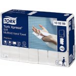 TORK Express Premium Soft 2 vrstvy, bílé, 21 x 110 ks – Hledejceny.cz