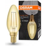 LEDVANCE Žárovka LED 1,5W/824 E14 VINTAGE 1906 filament – Hledejceny.cz