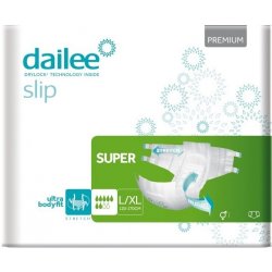 Dailee Slip Premium Super L/XL 30ks