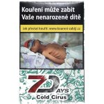 7 Days Cold Cirus 50 g – Zboží Mobilmania