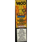 Kurwa Rocket Peach Strawberry Lemon Ice 20 mg 1 200 potahů – Hledejceny.cz