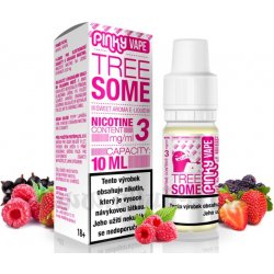 Pinky Vape Tree Some 10 ml 3 mg