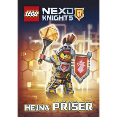 LEGO® NEXO KNIGHTS™ Hejna příšer