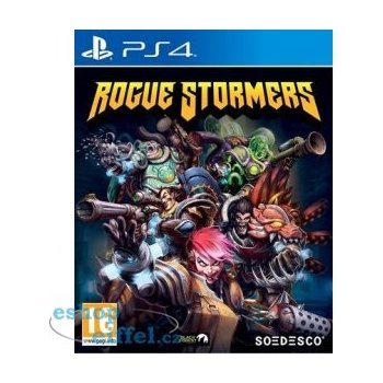 Rogue Stormers