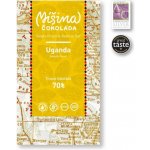 Míšina čokoláda 70% hořká čokoláda Uganda 50 g – Zboží Dáma