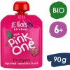 Dětská šťáva Ella's Kitchen BIO PINK ONE ovocné smoothie s dračím ovocem 90 g