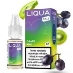 Liqua Salt Grape Kiwi 10 ml 20 mg – Sleviste.cz