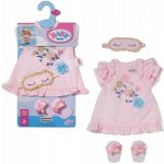 Zapf Creation BABY born Noční košilka 43 cm – Sleviste.cz