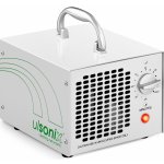 Ulsonix Ozonový generátor 5 000 mg/h 65 W – Hledejceny.cz