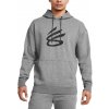 Pánská mikina Under Armour Curry Splash Hoodie 1380839-025