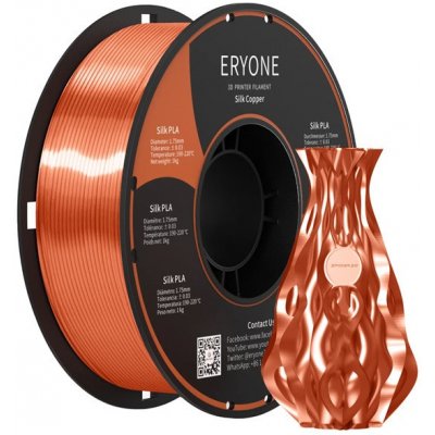 Eryone Silk Pla Copper 1,75mm 1kg