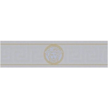 A.S. Création 93522513 Vliesová bordura na zeď Versace, rozměry 3 x 5 m