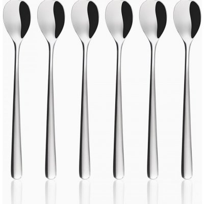 Sola Vidlička na moučník se srdíčkem 6 ks sada – Love Cutlery 116605 – Zbozi.Blesk.cz