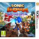 Hra na Nintendo 3DS Sonic Boom: Shattered Crystal