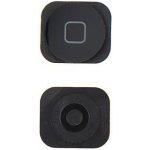 AppleMix Tlačítko Home Button pro Apple iPhone 5 / 5C - černé - kvalita A+ – Hledejceny.cz