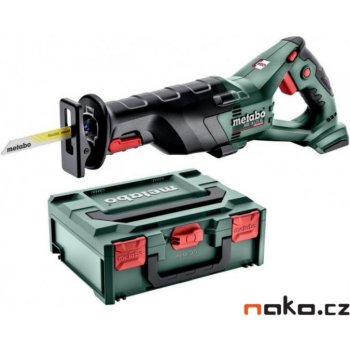 Metabo SSE 18 LTX BL 602267840