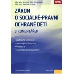 Zákon o sociálně-právní ochraně dětí s komentářem – Hledejceny.cz