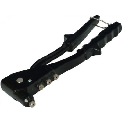 kleště nýtovací na nerez a ocel nýty 2,4 - 4,8 FASTER TOOLS 3075 IVK3075 – Hledejceny.cz