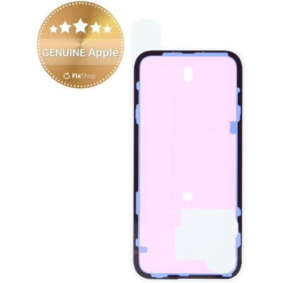 Lepka pod Zadní Sklo Adhesive pro iPhone 15 Pro | 923-09189-S | Genuine Apple – Zboží Mobilmania