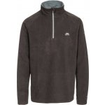 Trespass fleecová mikina Blackford Černá – Sleviste.cz