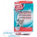 Simple Solution pleny pro psy S 12 ks – Zbozi.Blesk.cz