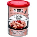 Sokol Falco Cat Meri Deluxe kostky libové svaloviny 400 g – Sleviste.cz