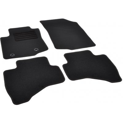 Koberce Textilní AZ AUTO DESIGN Standard Toyota Aygo 2014 – Hledejceny.cz