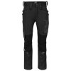 Pracovní oděv ProJob 5566 Pracovní kalhoty do pasu Cordura® Černá