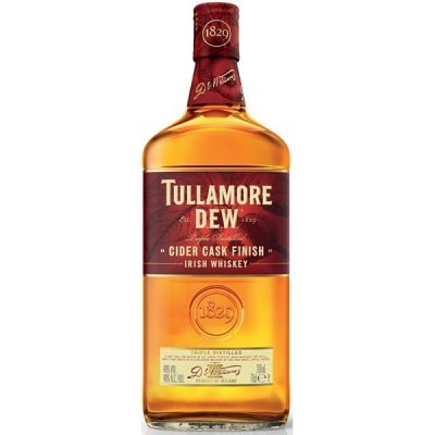 Tullamore Dew Cider Cask 0,7l 40% (holá láhev)
