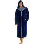 Tampa duo savý župan s kapucí 3959 tmavě modrá – Zboží Dáma